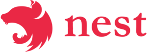 logo du framework Nestjs 