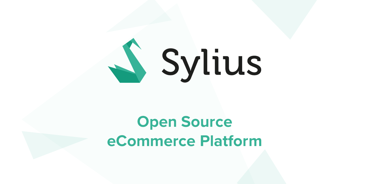 logo plateforme e-commerce Sylius