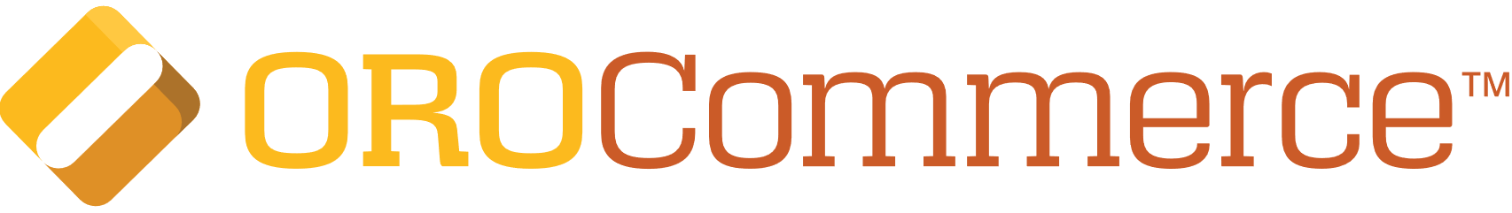 logo plateforme e-commerce oro commerce