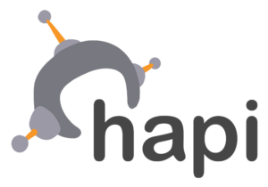 logo du framework hapi pour nodeJS