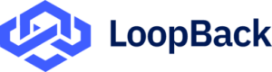 logo du framework Loopback pour NodeJS