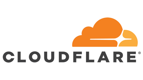 logo de cloudflare