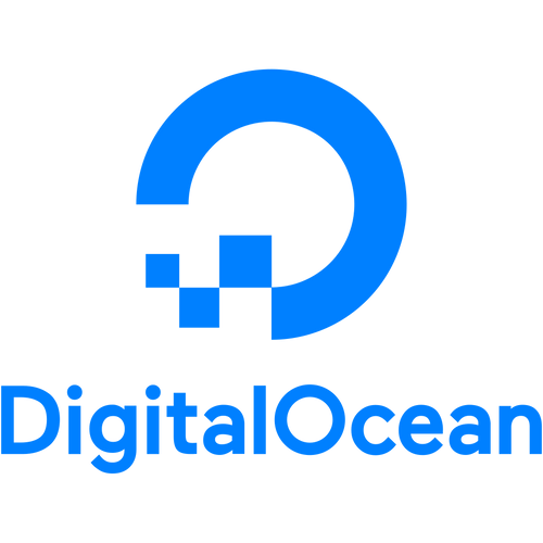 logo de digital ocean