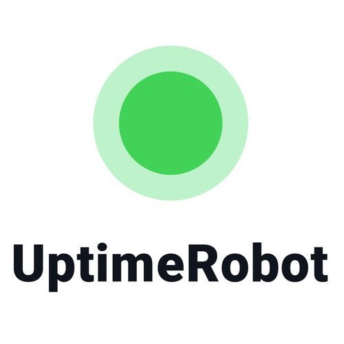 Logo de UptimeRobot