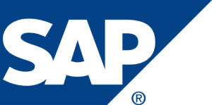 logo SAP, une ERP pour les PME