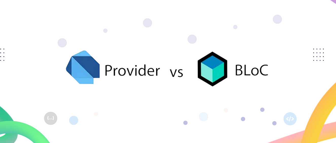 provider vs bloc