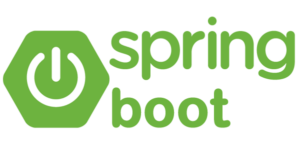 logo springboot backend pour flutter