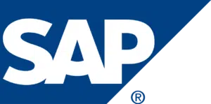 logo SAP, une ERP pour les PME