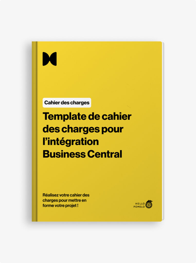 couverture cdcf pour l'intégration de Business central