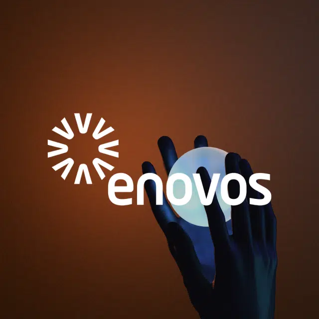 Image d'archive du projet pour enovos réalisé par Hello Pomelo