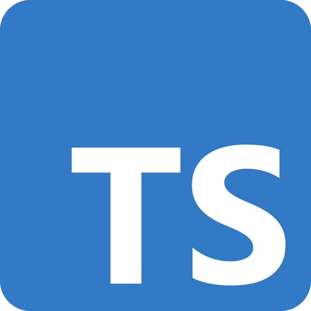 Logo TypeScript