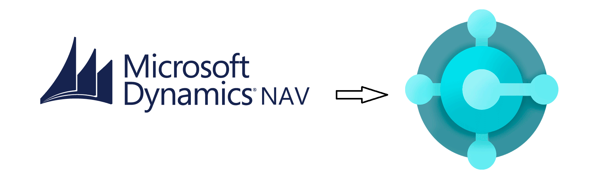 Logo Dynamics Nav et Logo Business Central