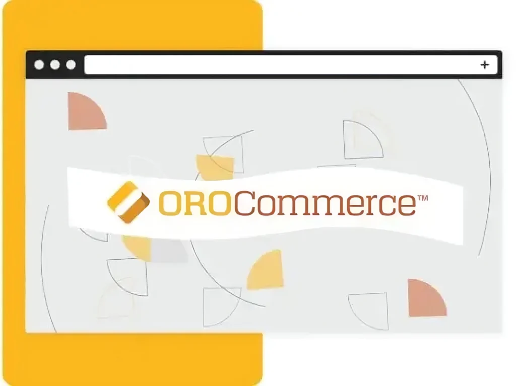 OroCommerce e-commerce BtoB