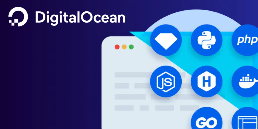 image digitalocean