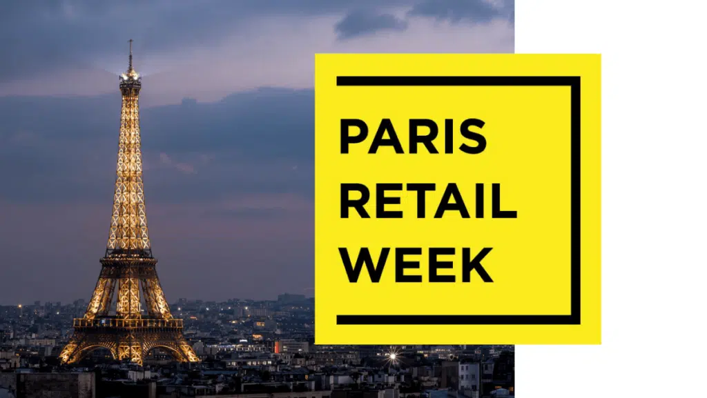 Paris retail week