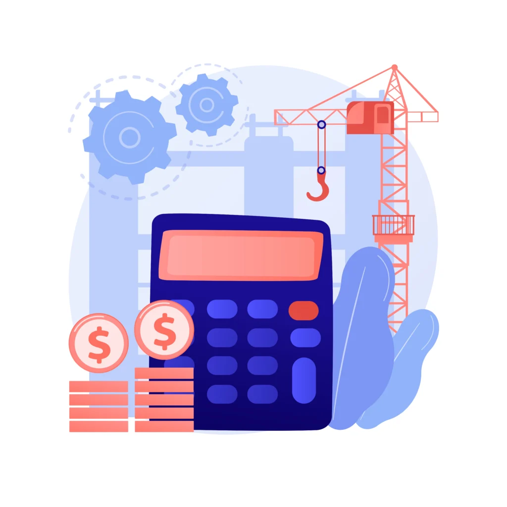 Image coût projet ERP